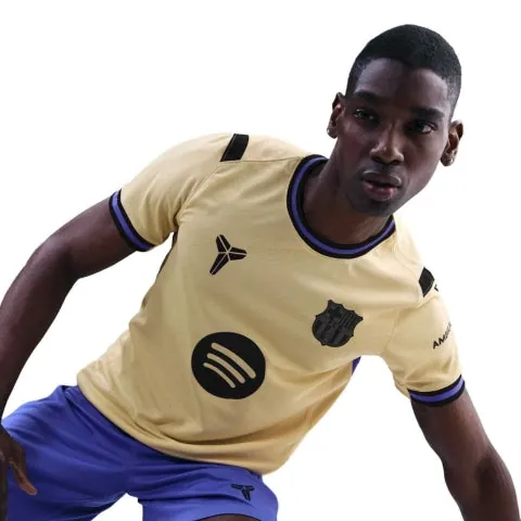 FC barcelona 2025-26 men’s away kit