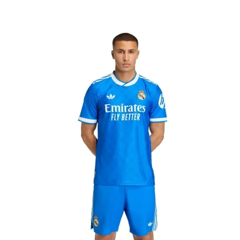 adidas Real Madrid FC Third Kit jersey Men’s