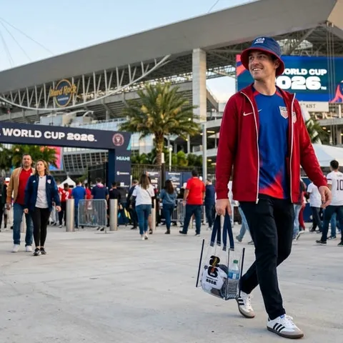 how to dress for FIFA World Cup 2026