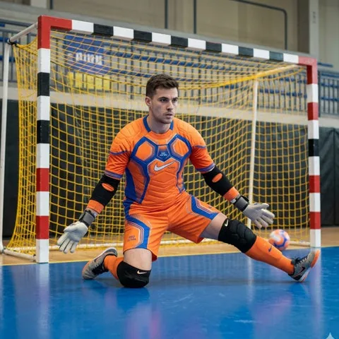 futsal goalkeeper