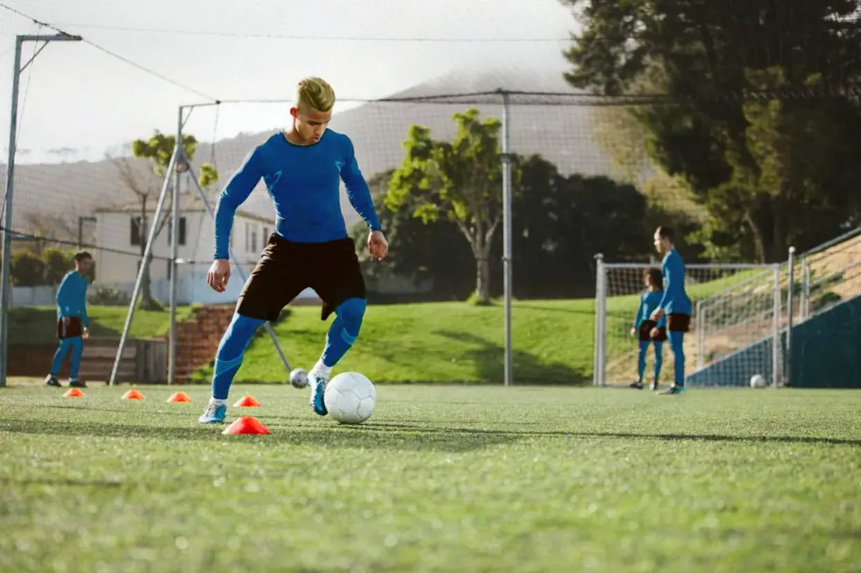 Top 10 Soccer Dribbling Drills To Make You A Pro