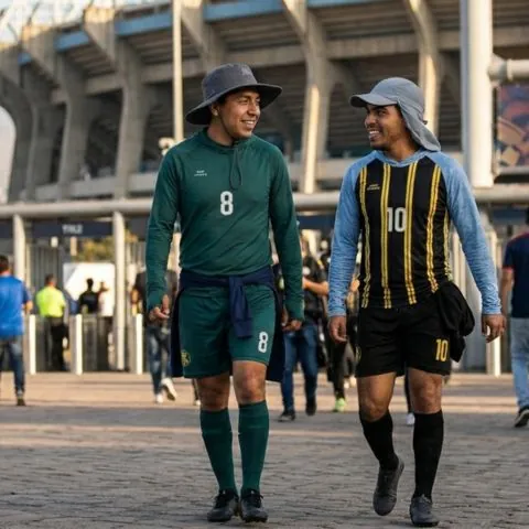 What to wear to FIFA 2026 hot weather