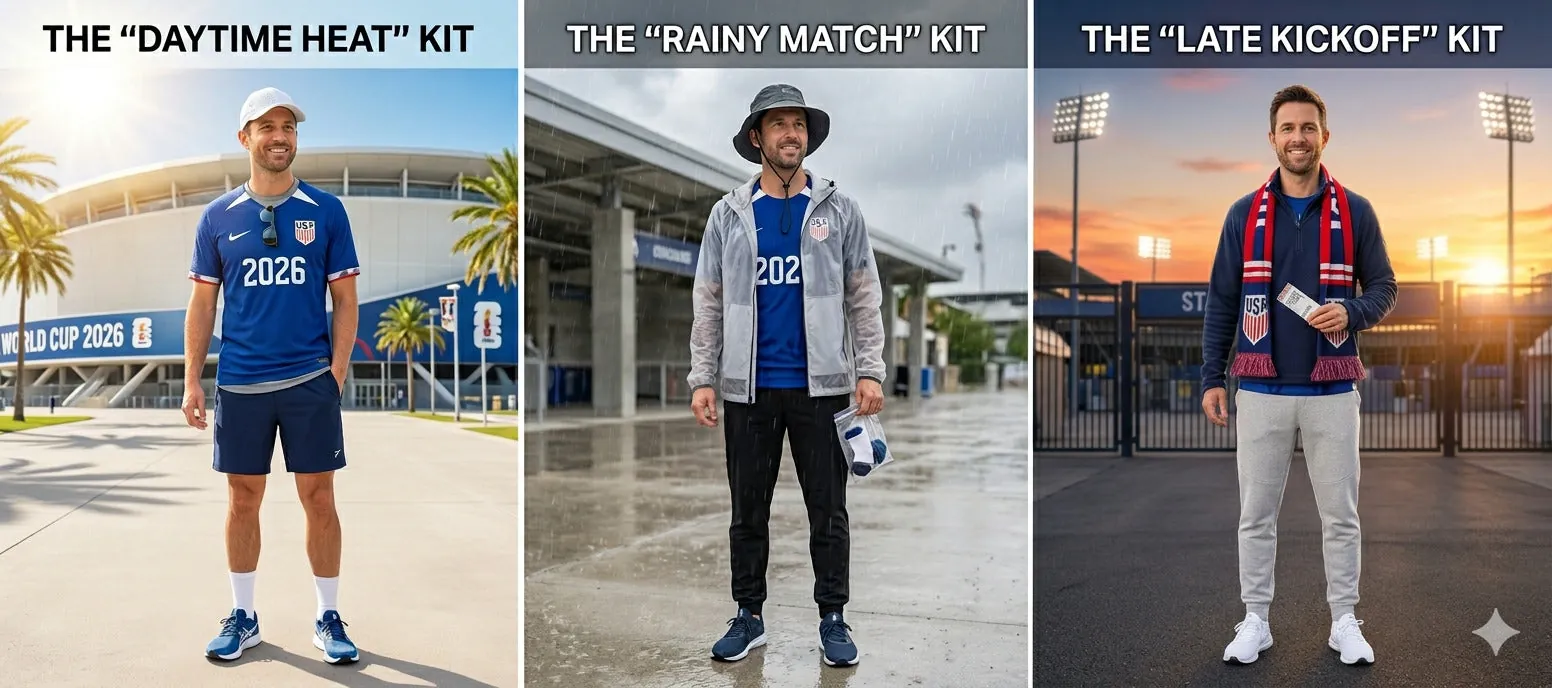 What to Wear to FIFA 2026 World Cup
