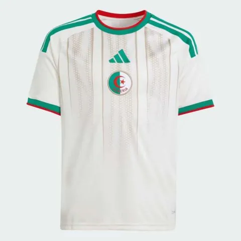 Algeria 2026 national team jersey white