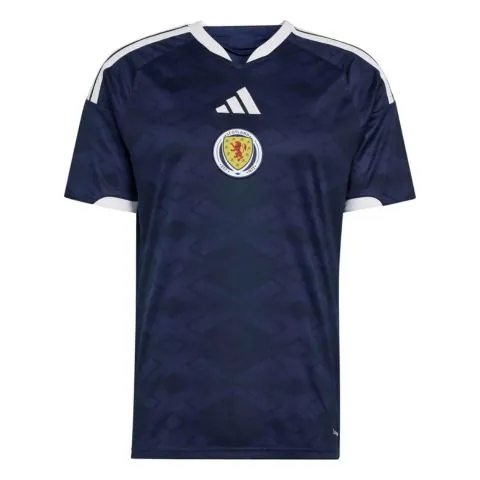 Scotland 2026 national team jersey blue