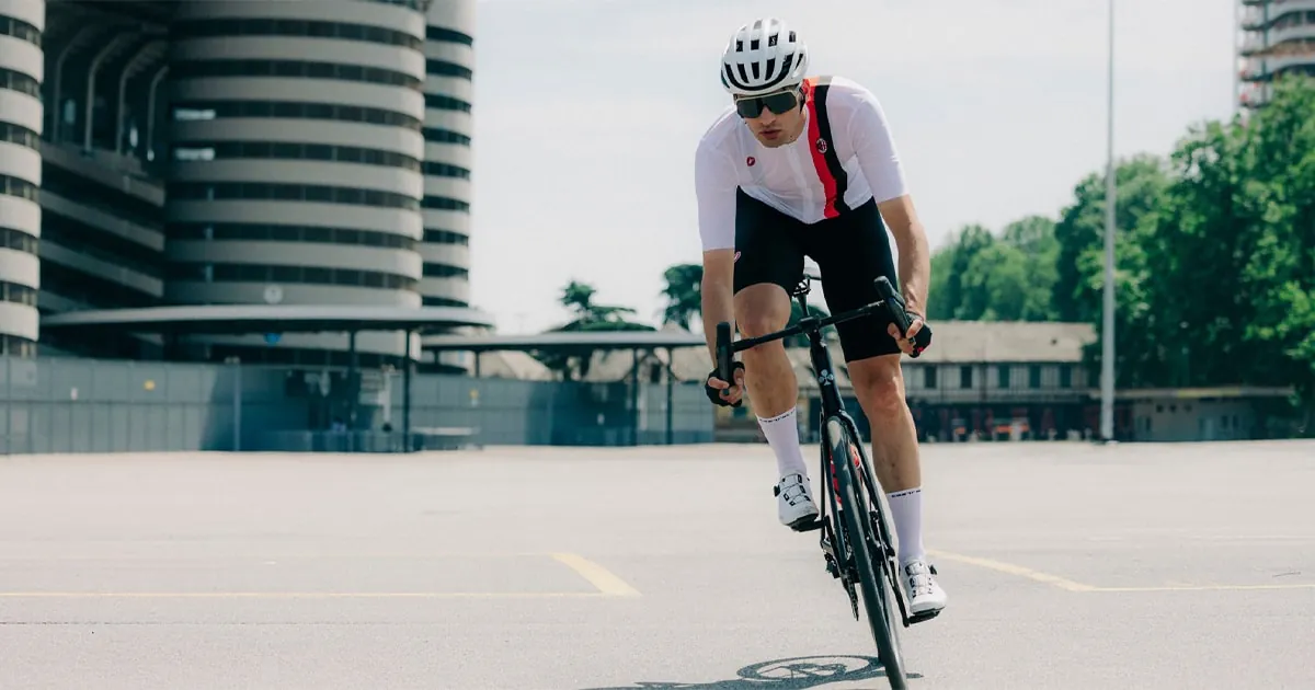 AC Milan x Castelli: Where Football Heritage Meets Cycling Innovation