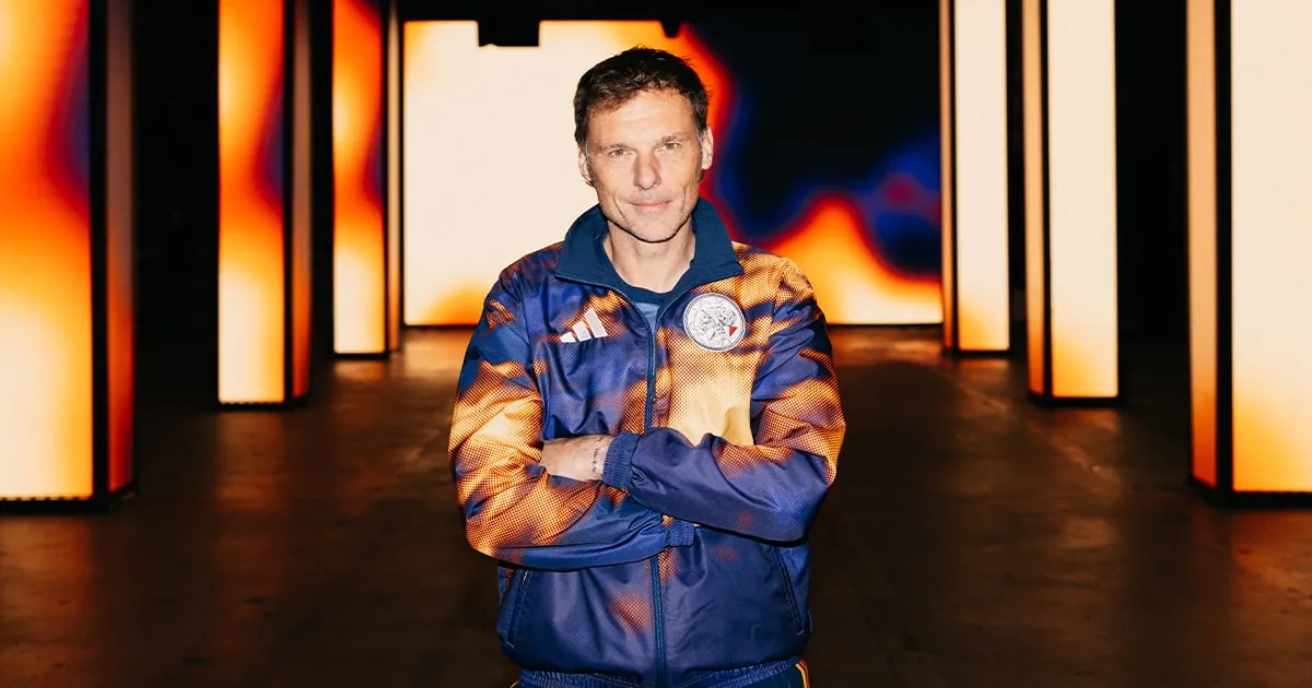 Adidas & Ajax Link Up With ID&T For Pre-Match Collection