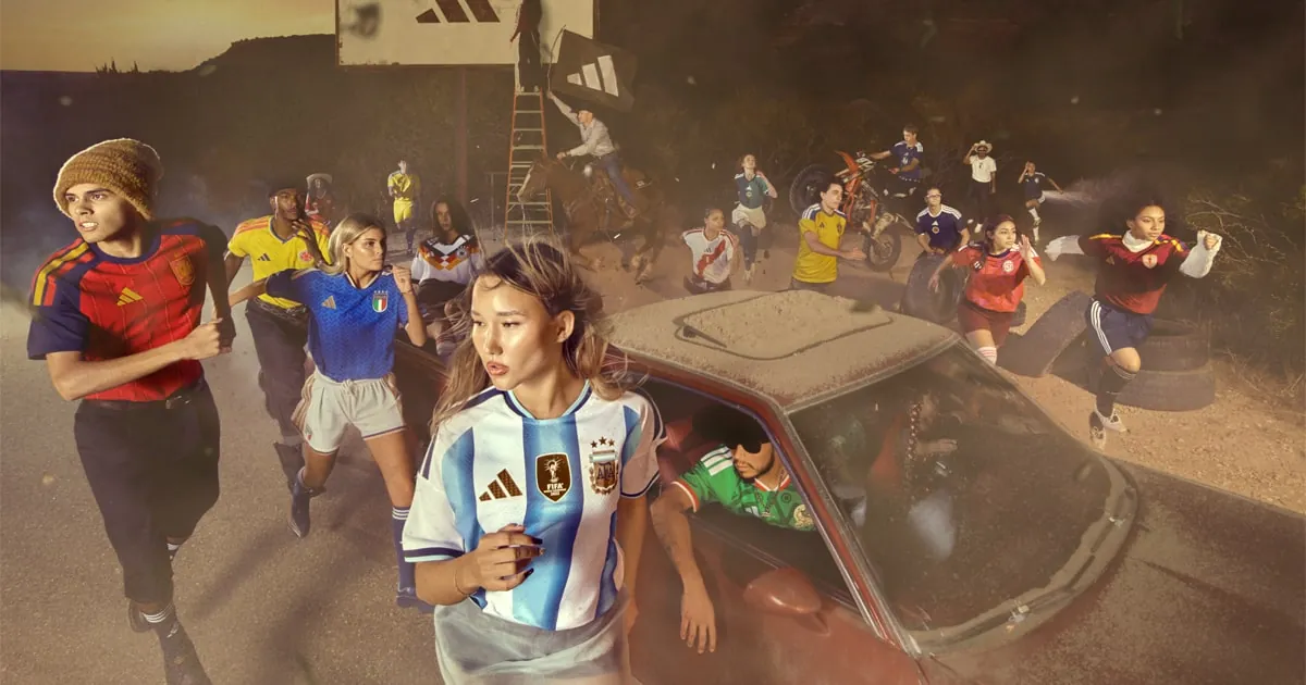 adidas Asked Us To Make A Lookbook For The 2026 FED Kits – So We Cooked