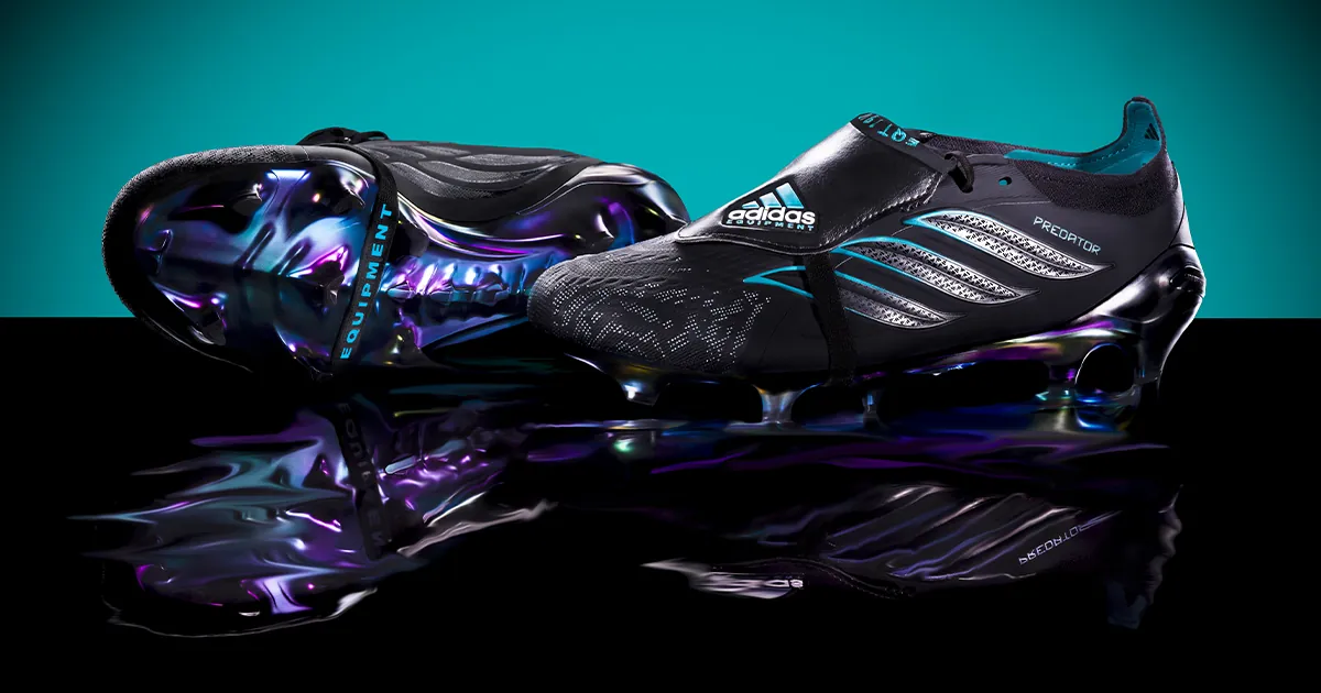 adidas Bring Back 90s Nostalgia with Predator EQT Drop