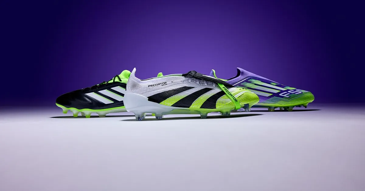 adidas Drop A Bold New Look With The 'Radiant Blaze' Pack