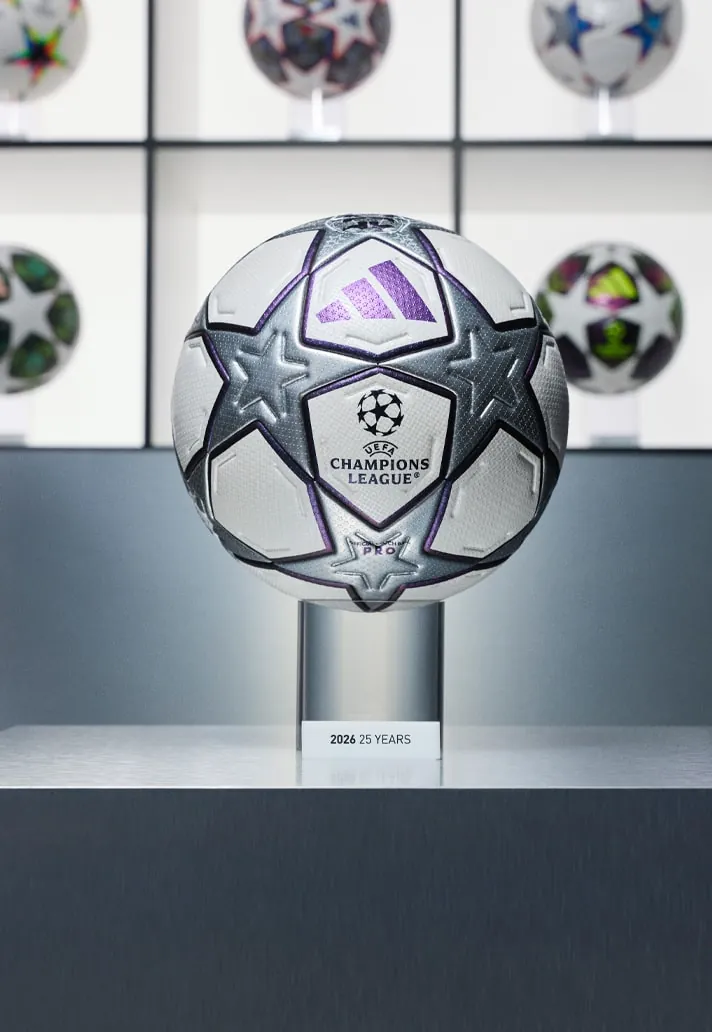 Ucl Ball 5 Min