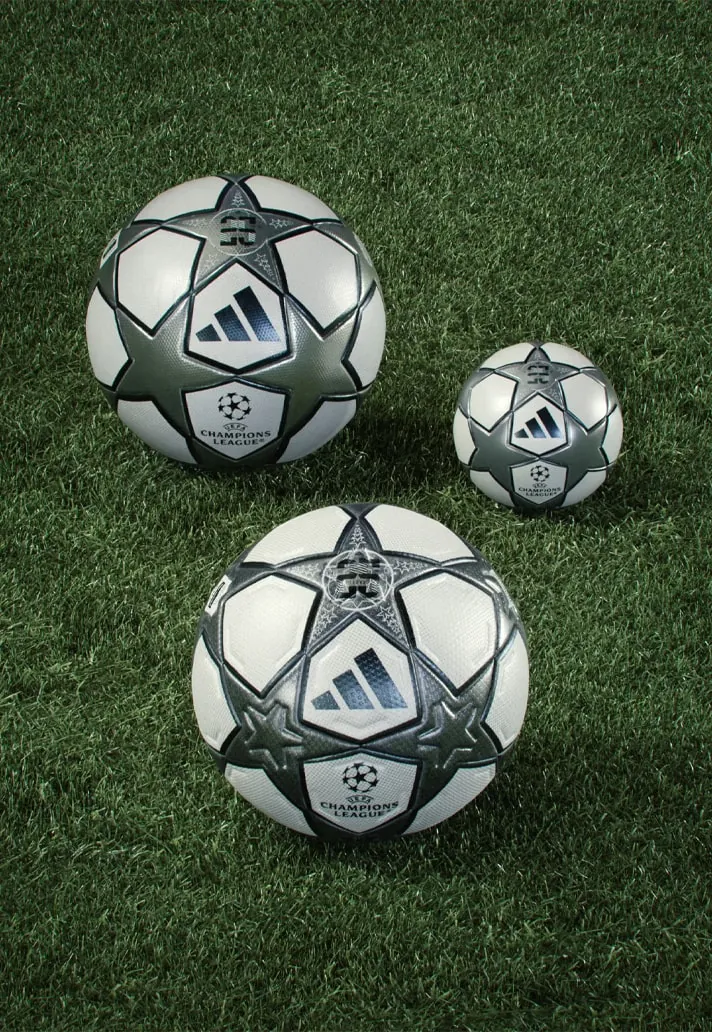Ucl Ball 7 Min