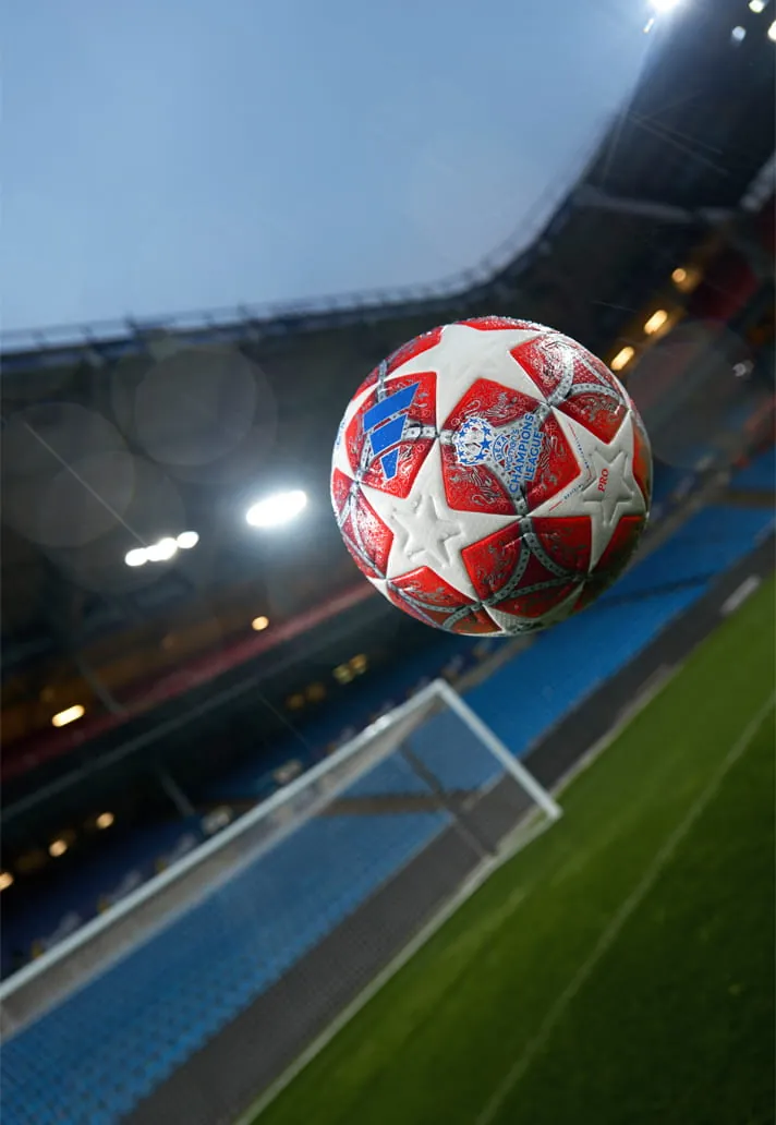 Uwcl Ball 5