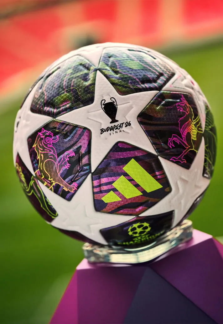 Ucl Ball 7