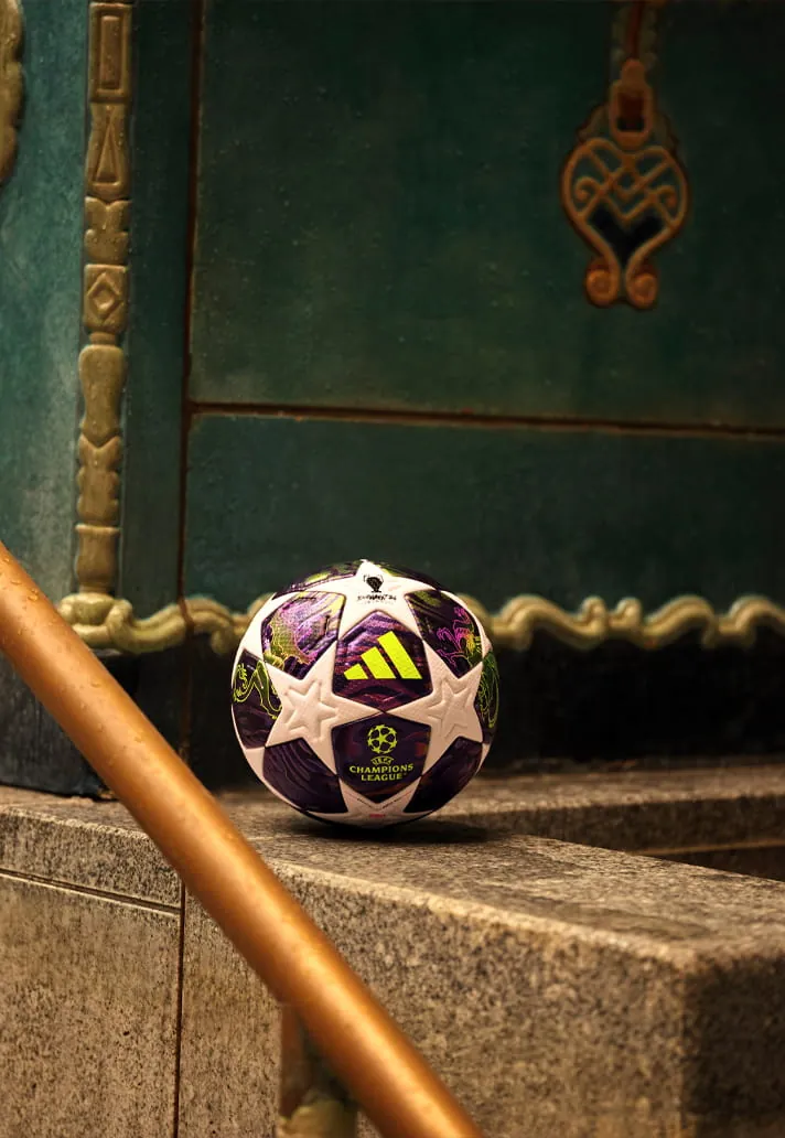 Ucl Ball 8