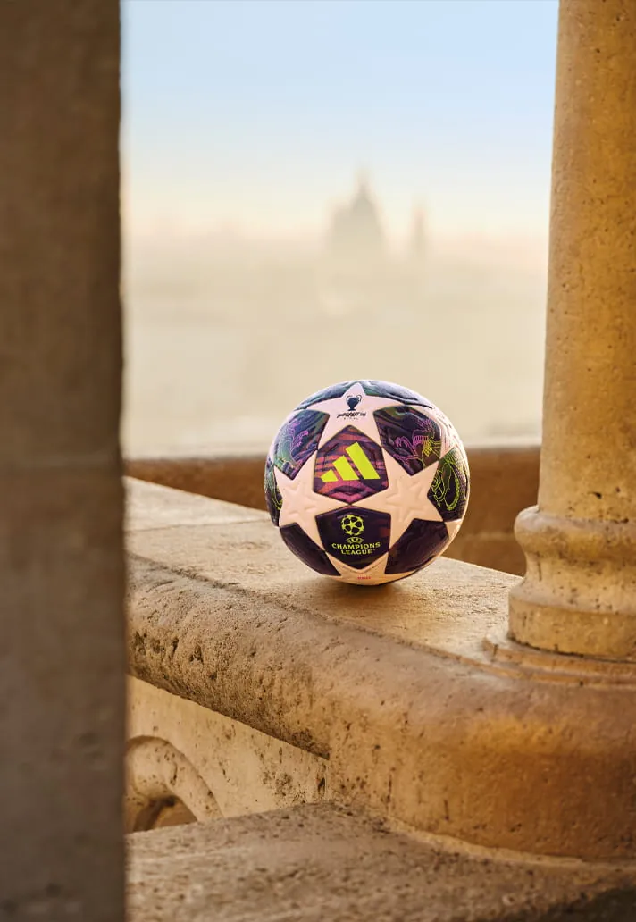 Ucl Ball 9
