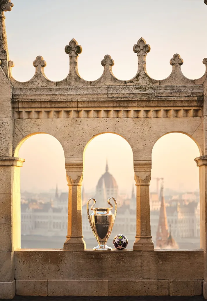 Ucl Ball 10