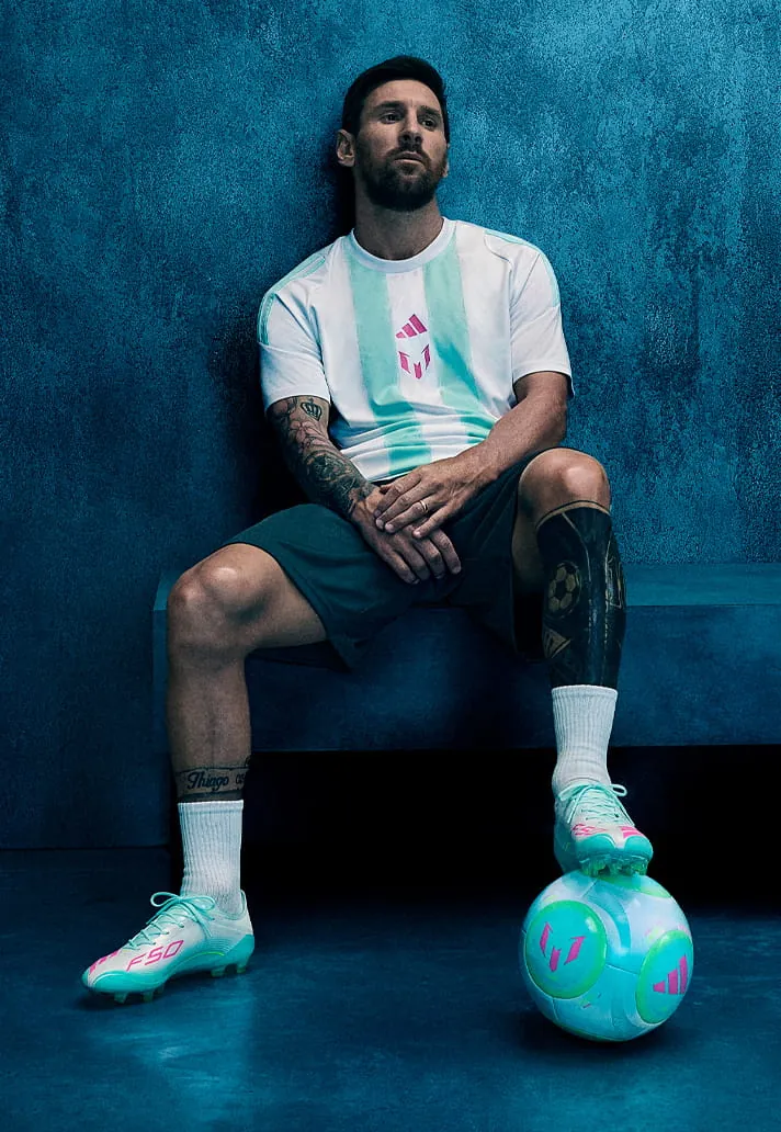 Messi 3