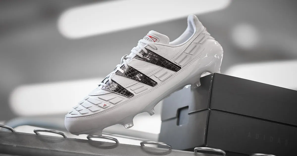 adidas Flip Tradition With the Predator 94 Reverse