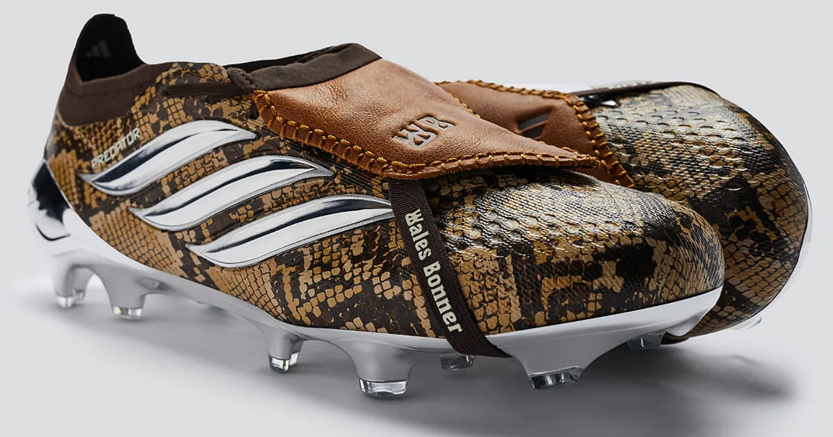 Adidas x Wales Bonner Predator Collection is a Must-Have