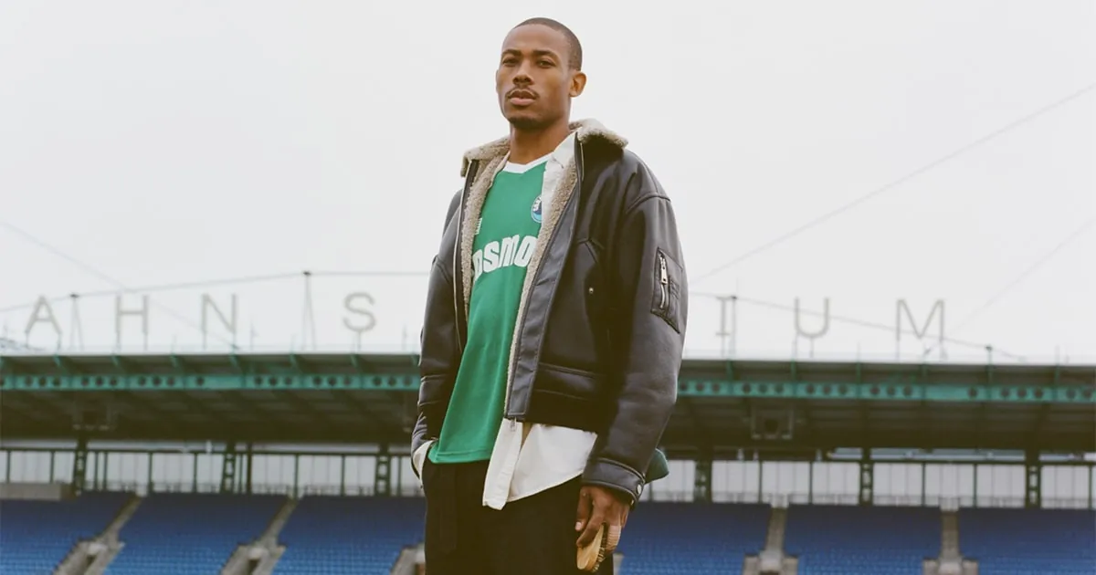 Admiral x New York Cosmos Pt. II: A Retro Revival of Football’s Original Galácticos
