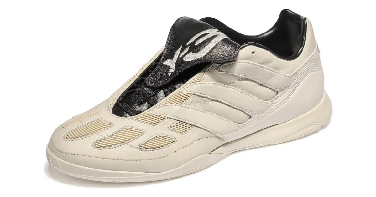 An Early Preview Of The Y-3 adidas Predator Precision Has Arrived