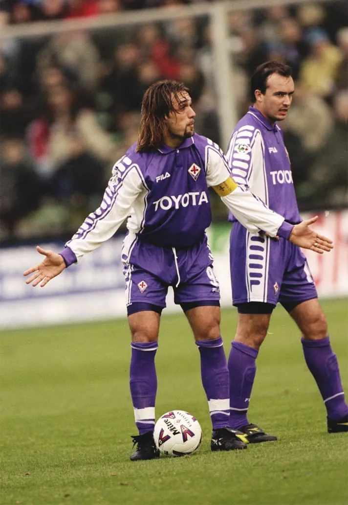 Fiorentina 5