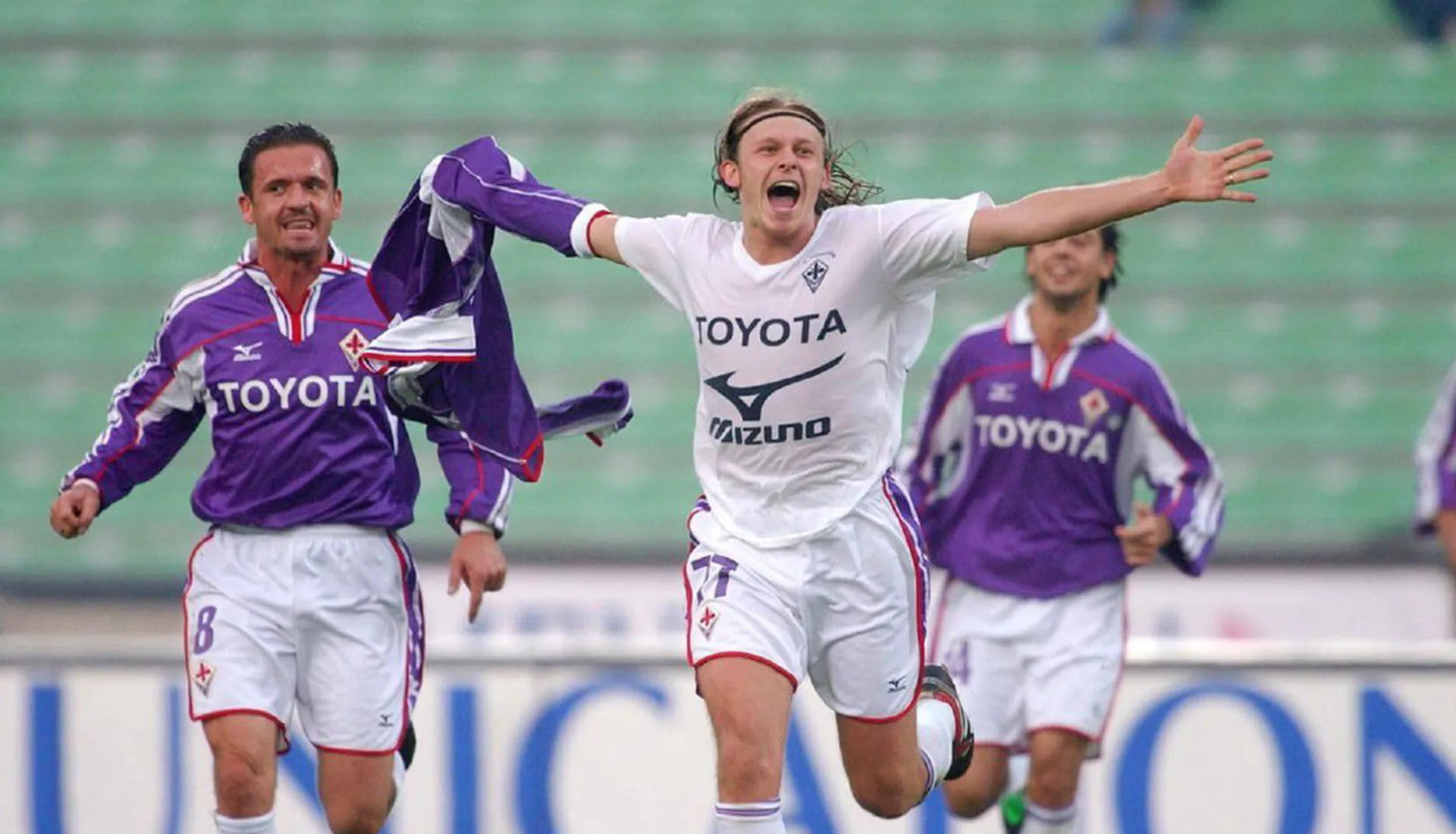 Fiorentina 4