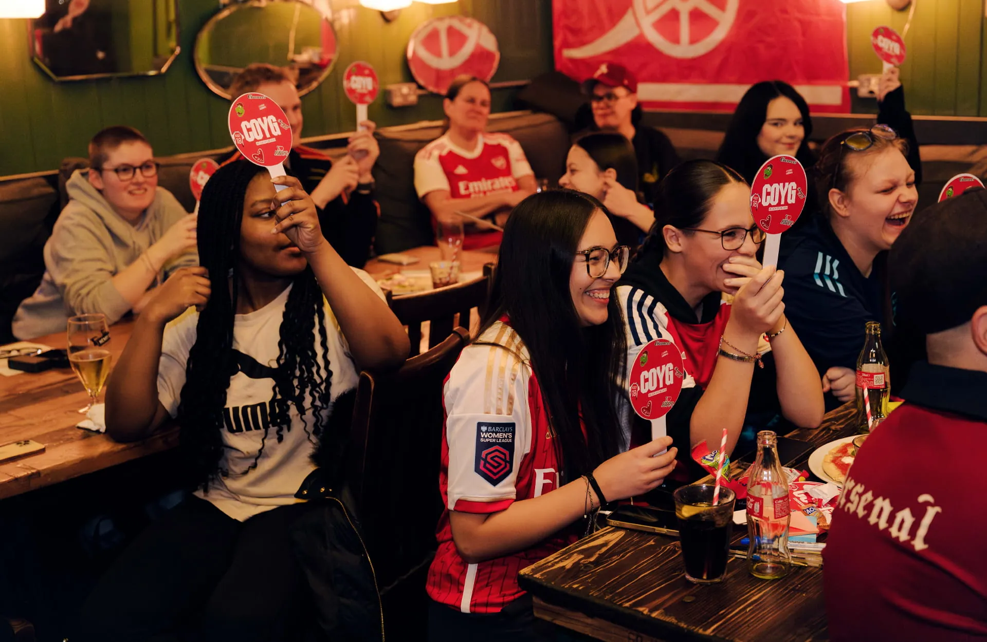 Arsenal 18