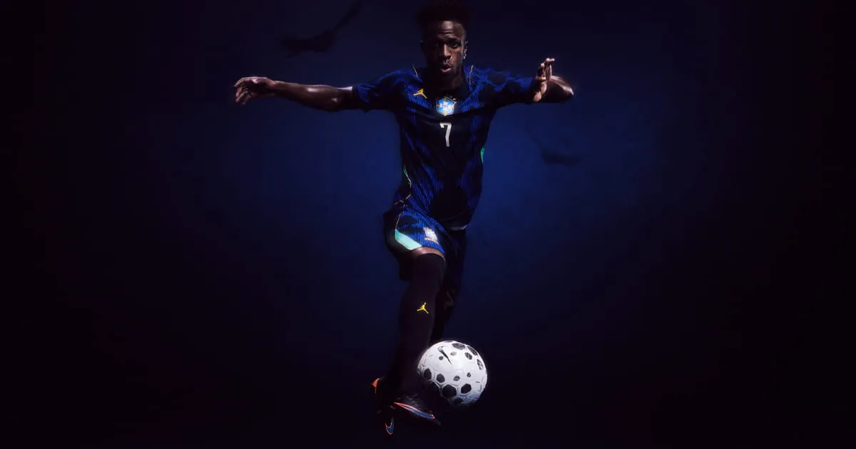 Brazil x Jordan Brand: A New Creative Era for the Seleção