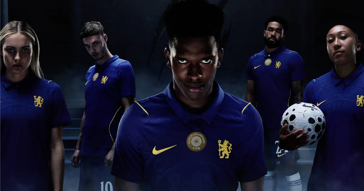 Chelsea & Nike Prove Less Is More With 26/27 Home Kit