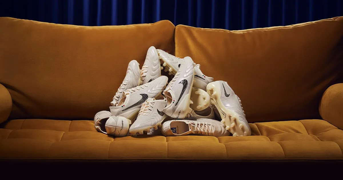 Elegance, Style, and Charm: Nike Unveil The Next Tiempo Legend Made In Italy