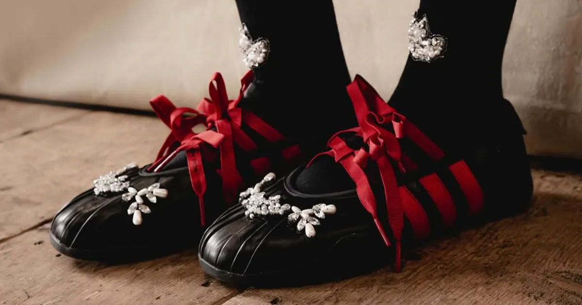 Football Culture Is Still Luxury Fashion’s Sharpest Reference