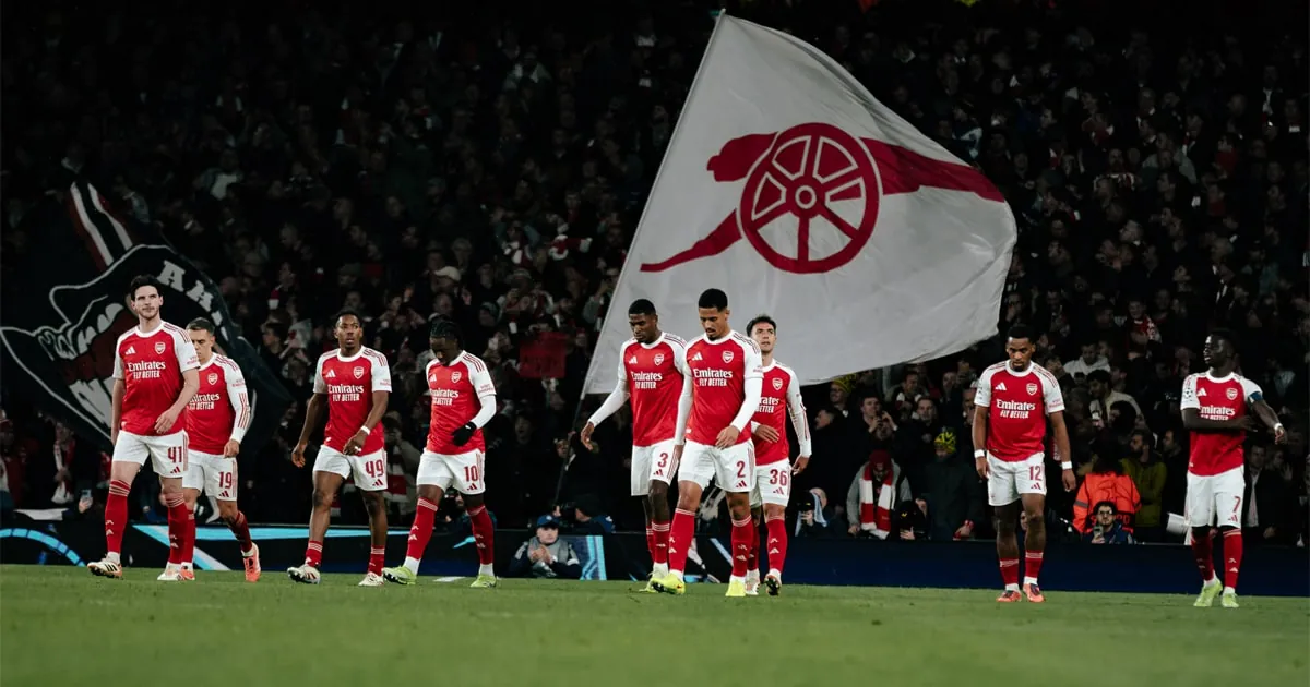Framed #231 | Arsenal v Bayern Munich