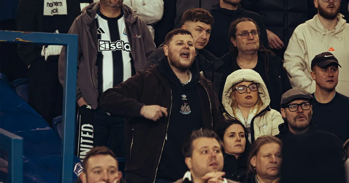 Framed #234 | PSG v Newcastle United
