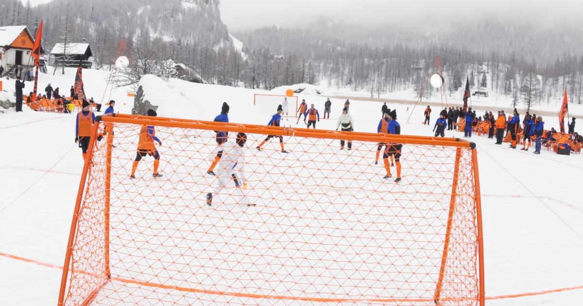 How Nike ACG Designed A Pitch That Can Live Anywhere