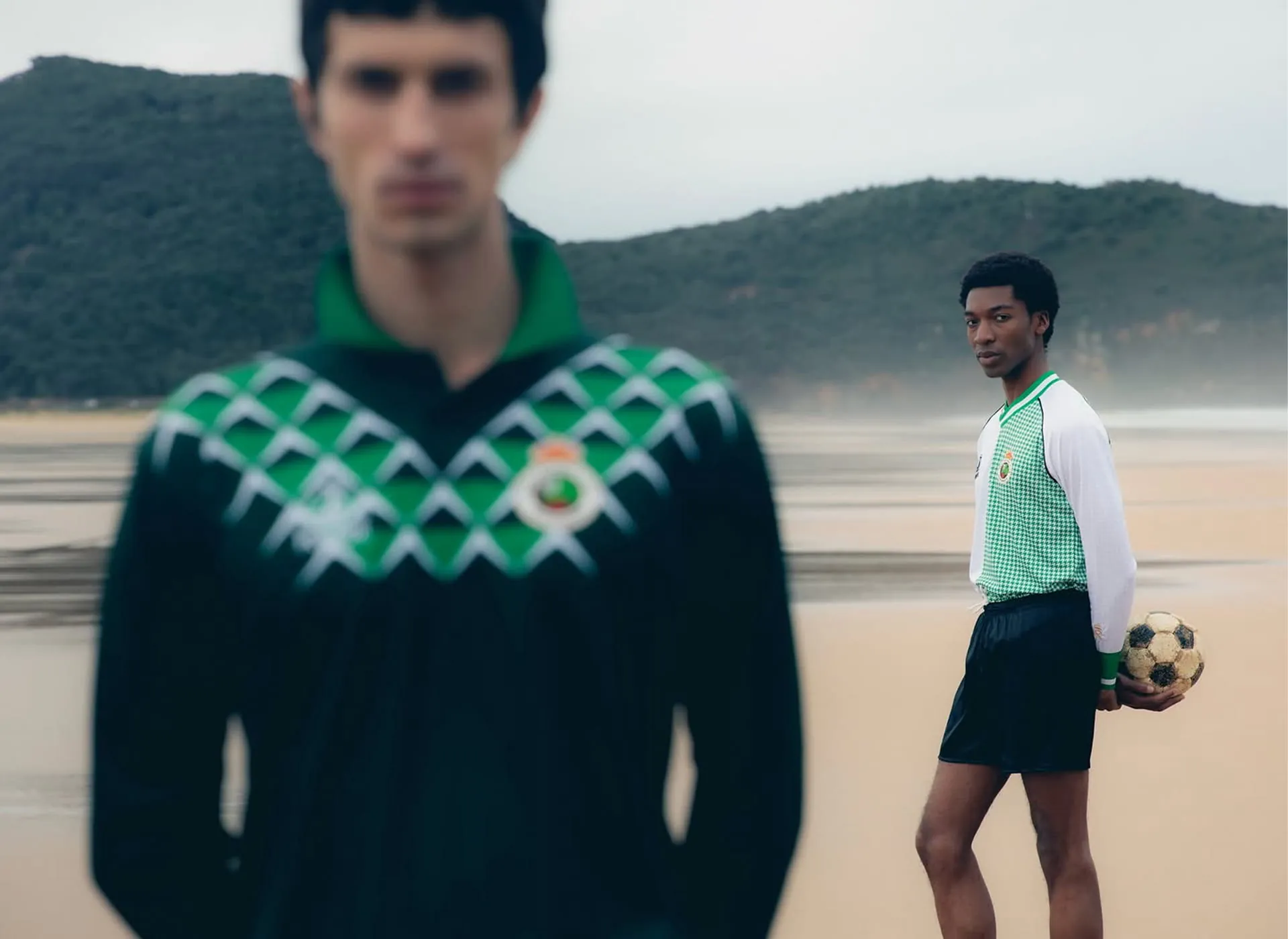 Inside Pompeii’s Immaculate Run of Football Shirts