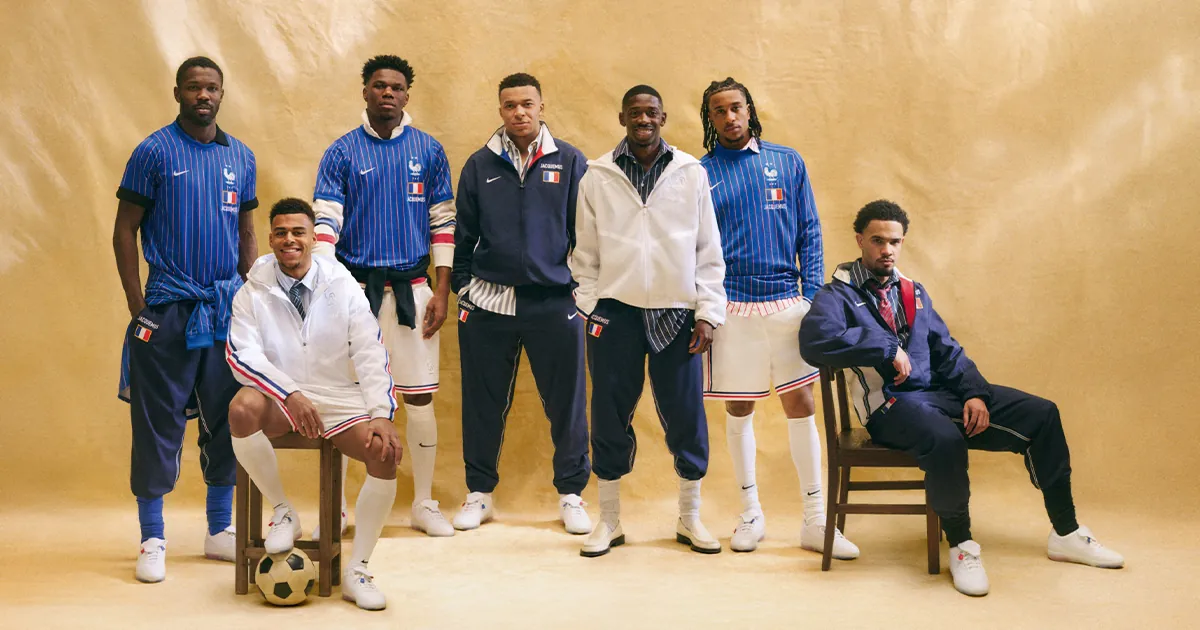 Les Bleus, But Make It Jacquemus