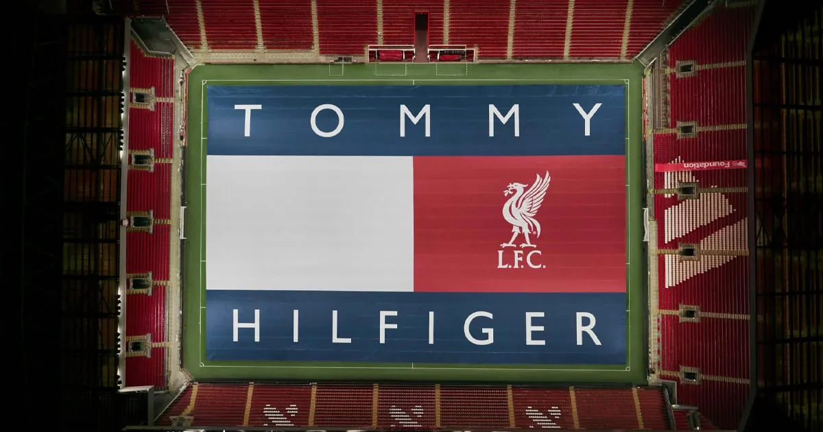 Liverpool & Tommy Hilfiger Announce New Partnership