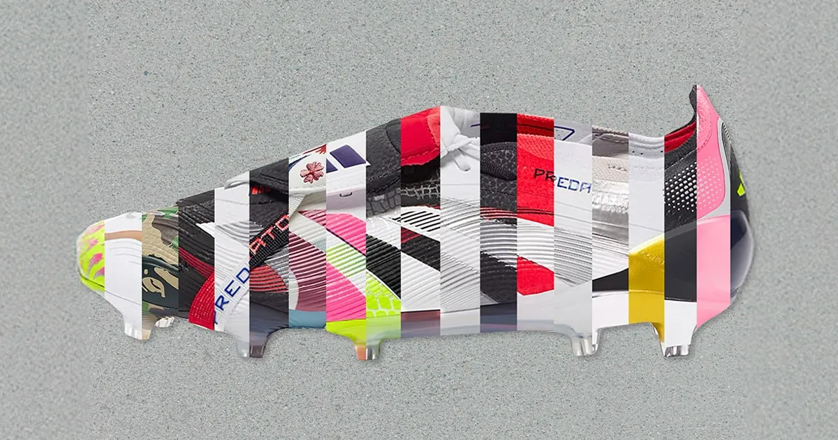 Looking Back At All Predator 25 FT Colourways