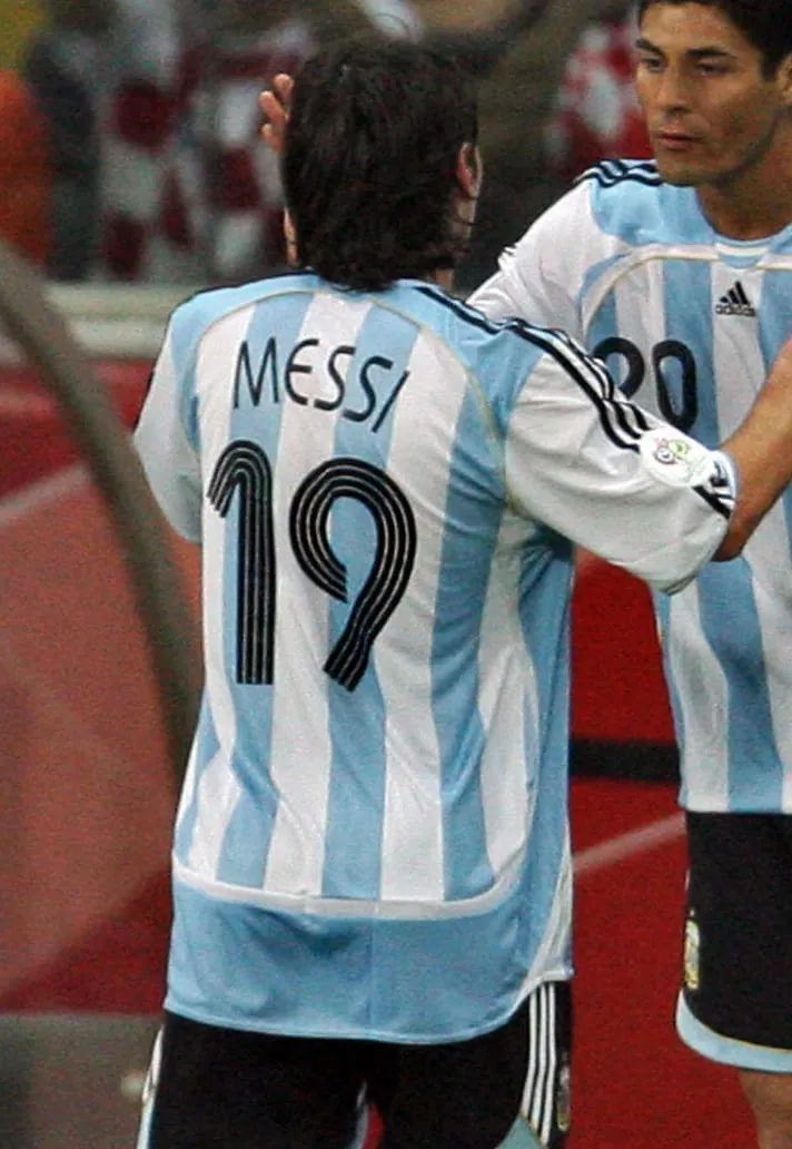 Messi 11