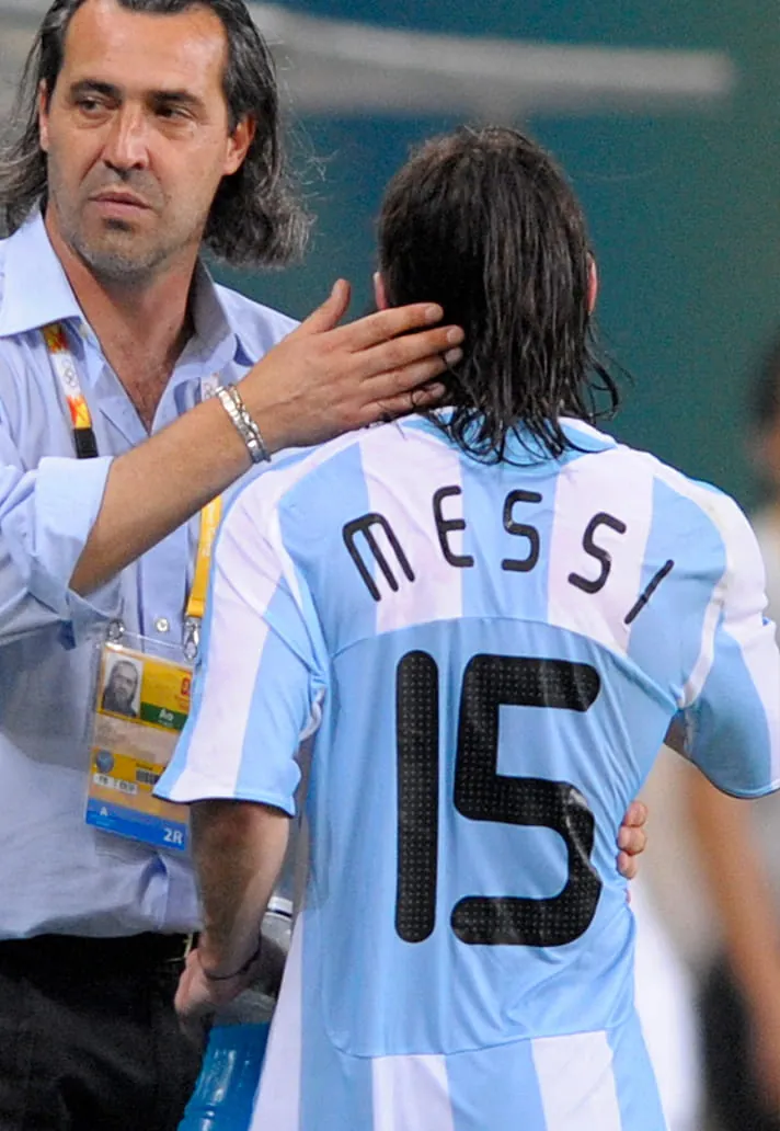 Messi 8