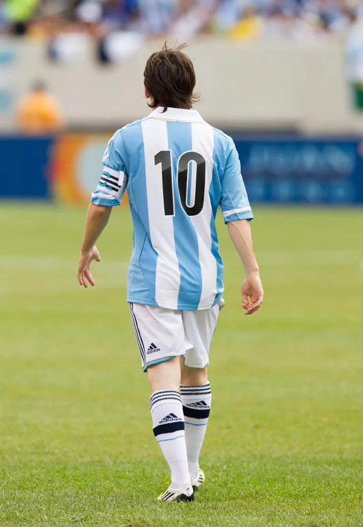 Messi 9