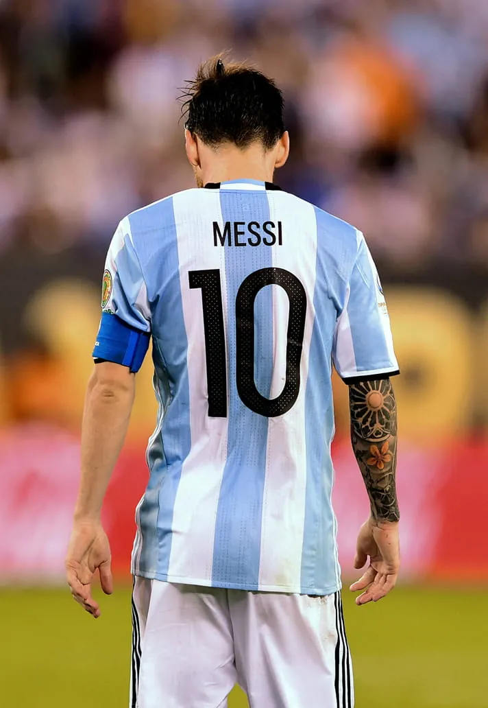 Messi 7