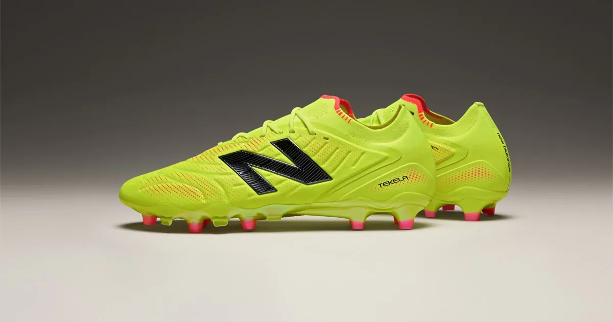 New Balance Reveal The Tekela v5 'First Edition'