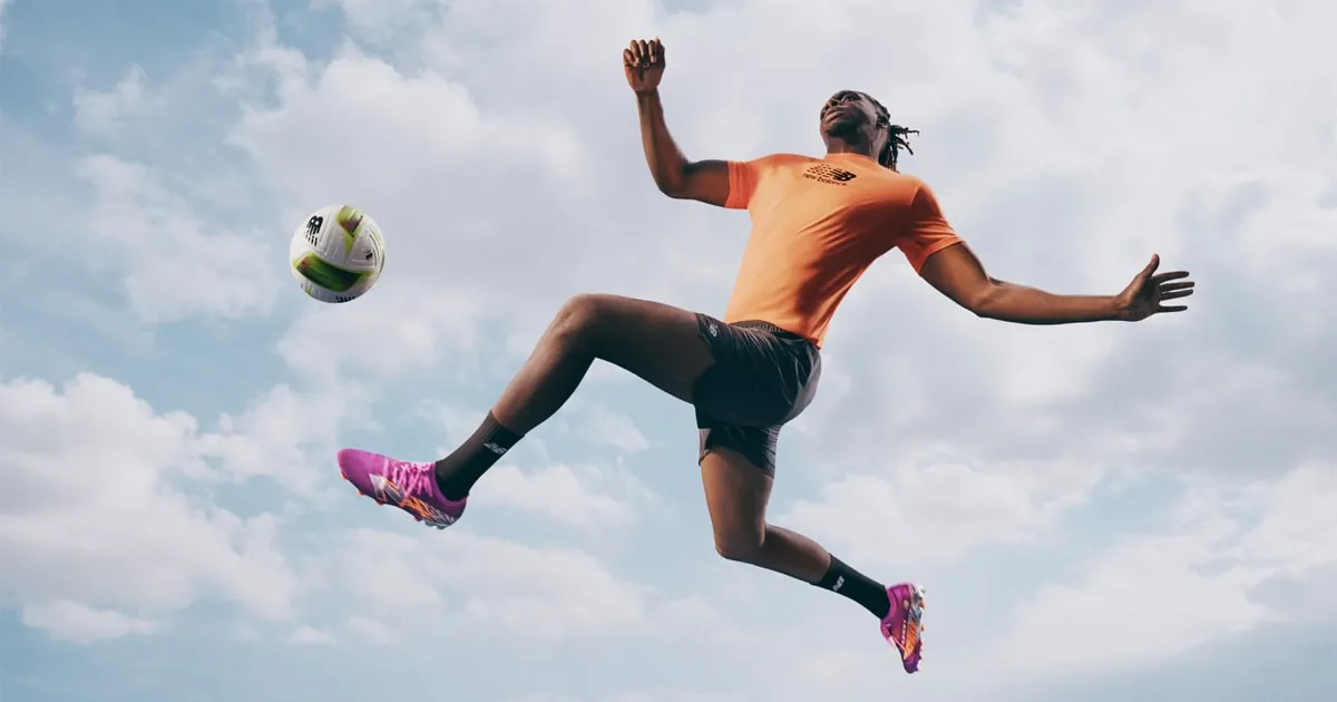 New Balance Steps Into The Game, Signing SV2 As First-Ever Gaming Ambassador