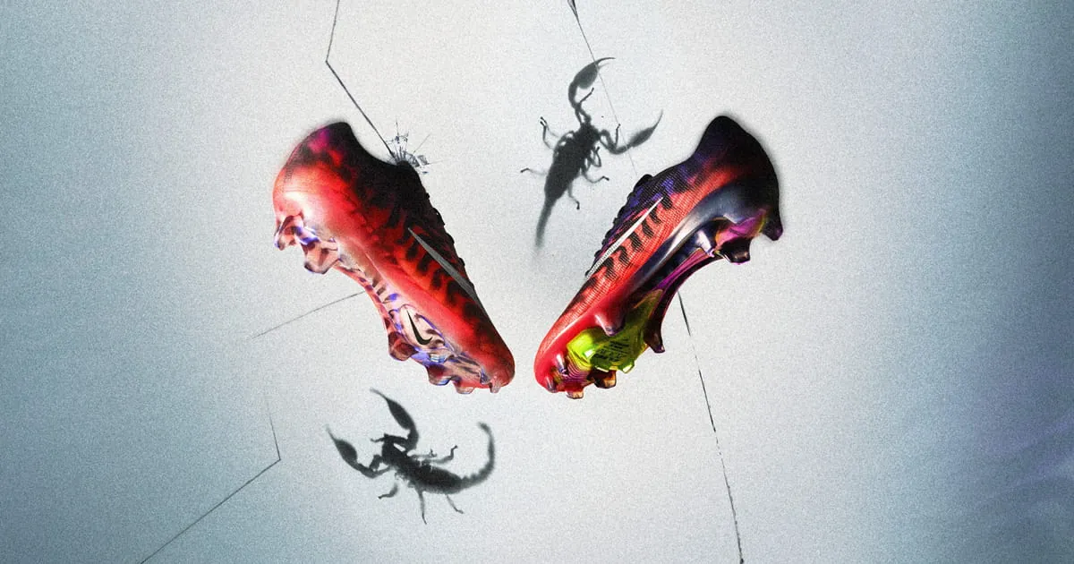 Nike Drop the Mercurial-Centric 'Scorpion Pack'