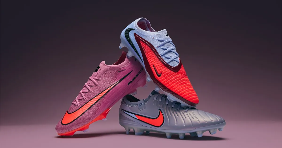 Nike Go ‘Scary Good’ with Electrifying New Boot Pack for 25/26 Season