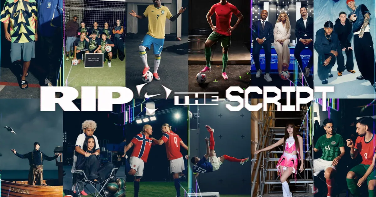 Nike Have Cooked up Something Special for Their World Cup ‘26 Campaign