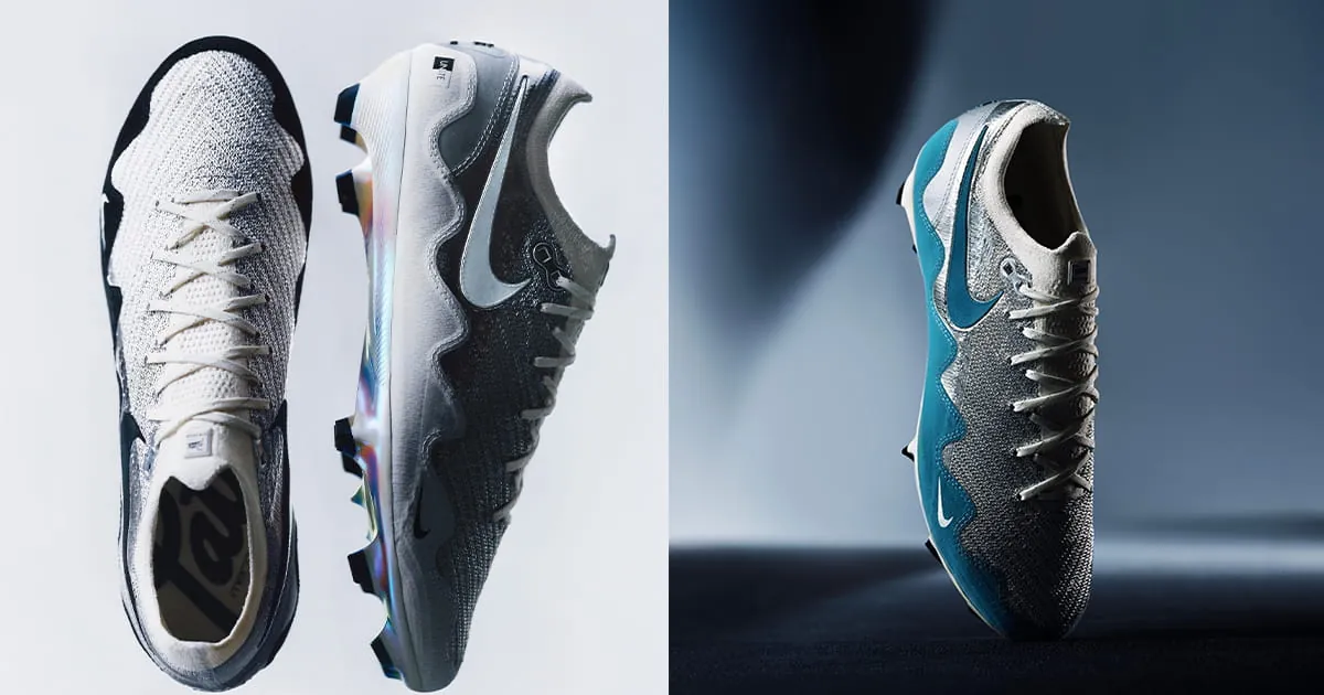 Nike & Patta Drop Two New Colourways of Mercurial Vapor